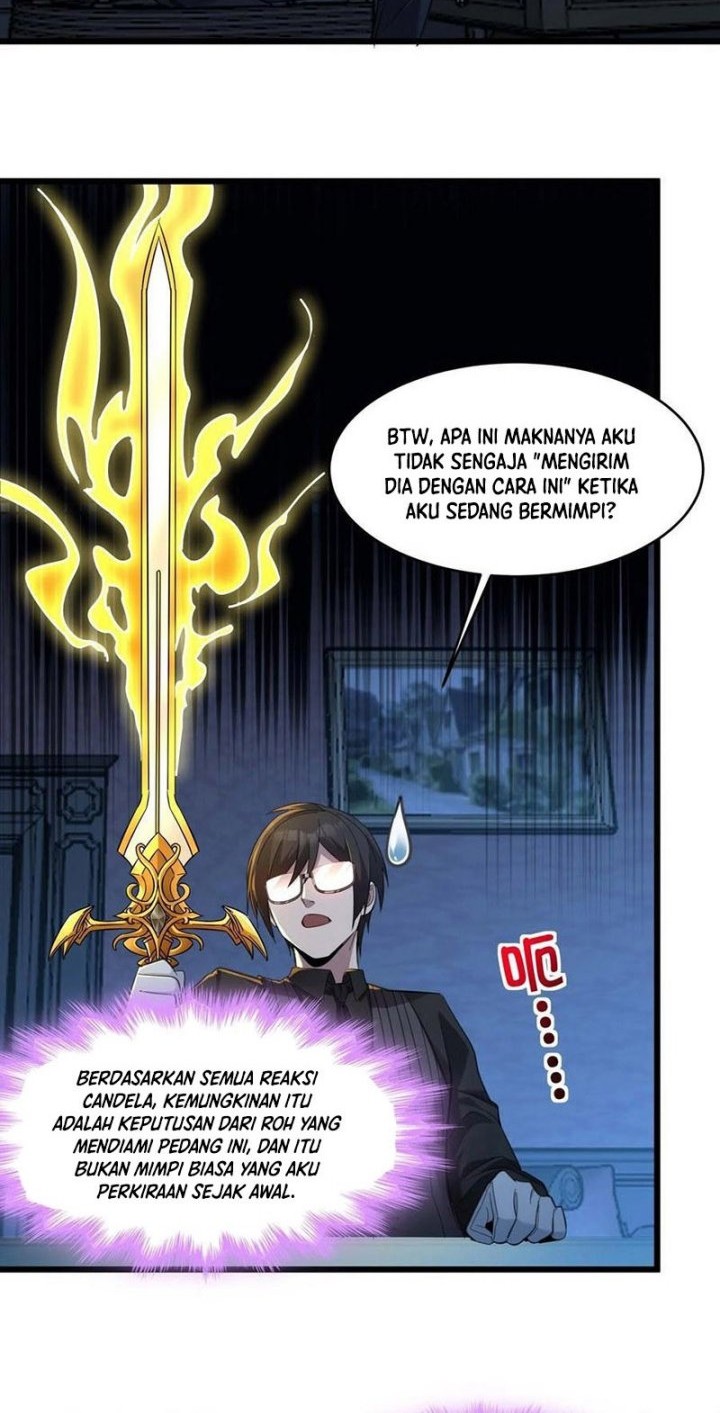I’m Really Not The Demon God’s Lackey Chapter 100 - halaman 9