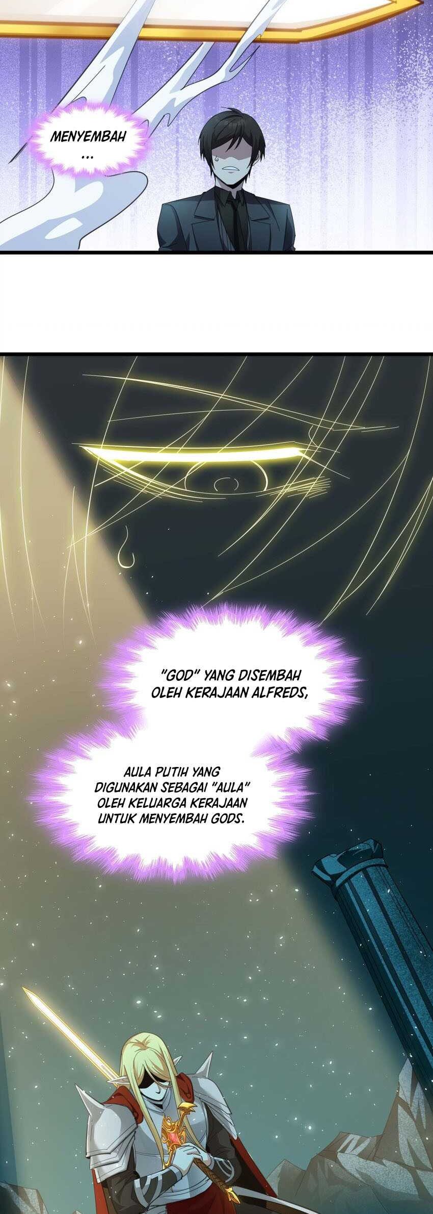 I’m Really Not The Demon God’s Lackey Chapter 101 - halaman 10