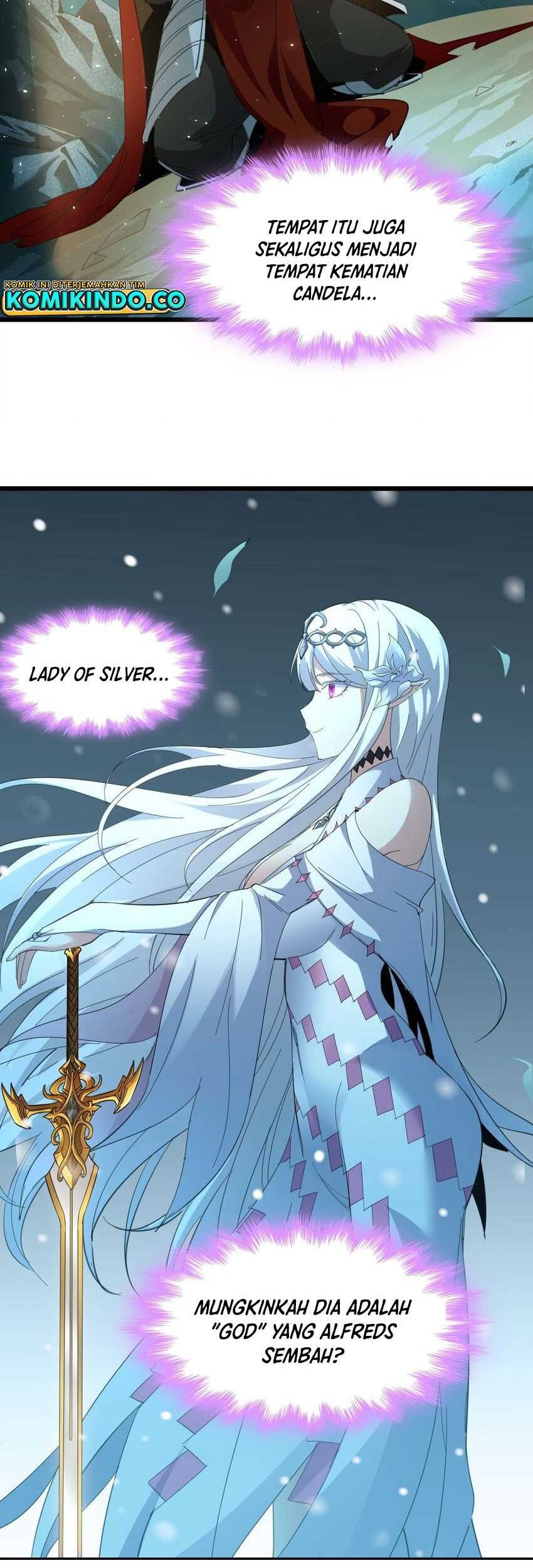 I’m Really Not The Demon God’s Lackey Chapter 101 - halaman 11