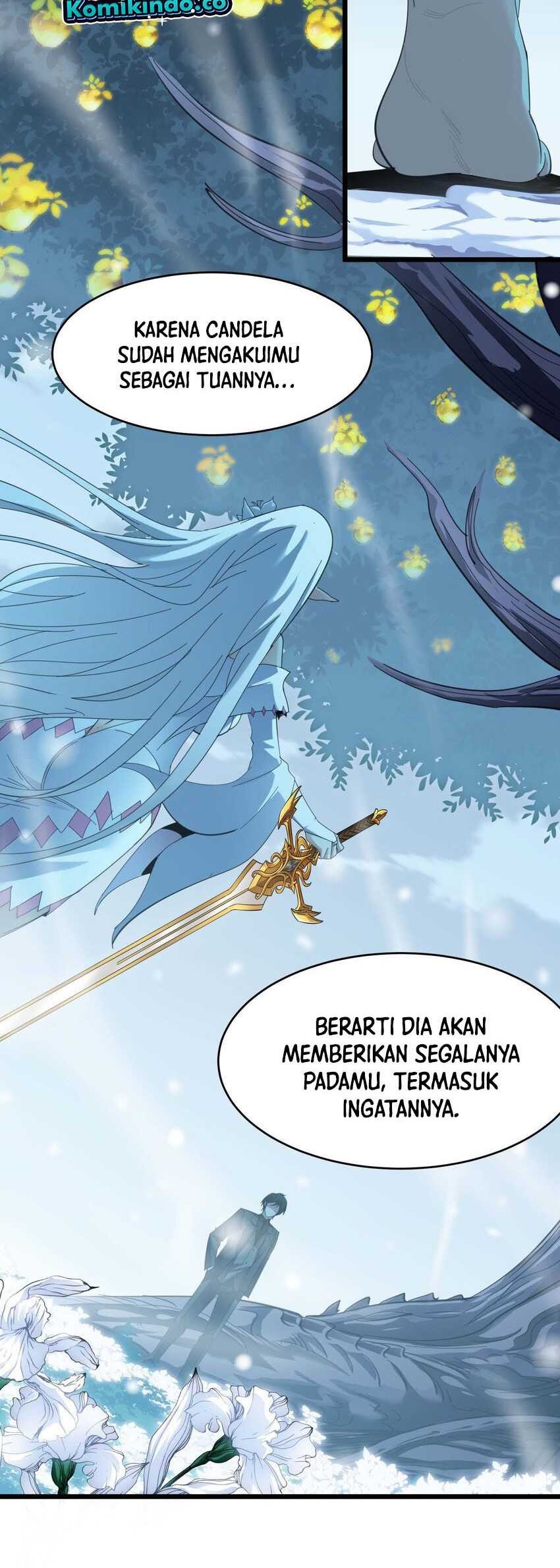 I’m Really Not The Demon God’s Lackey Chapter 101 - halaman 13