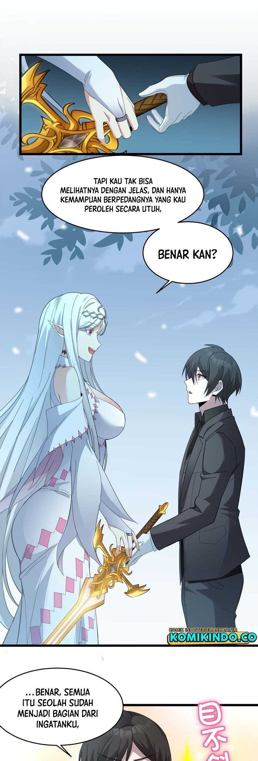 I’m Really Not The Demon God’s Lackey Chapter 101 - halaman 14