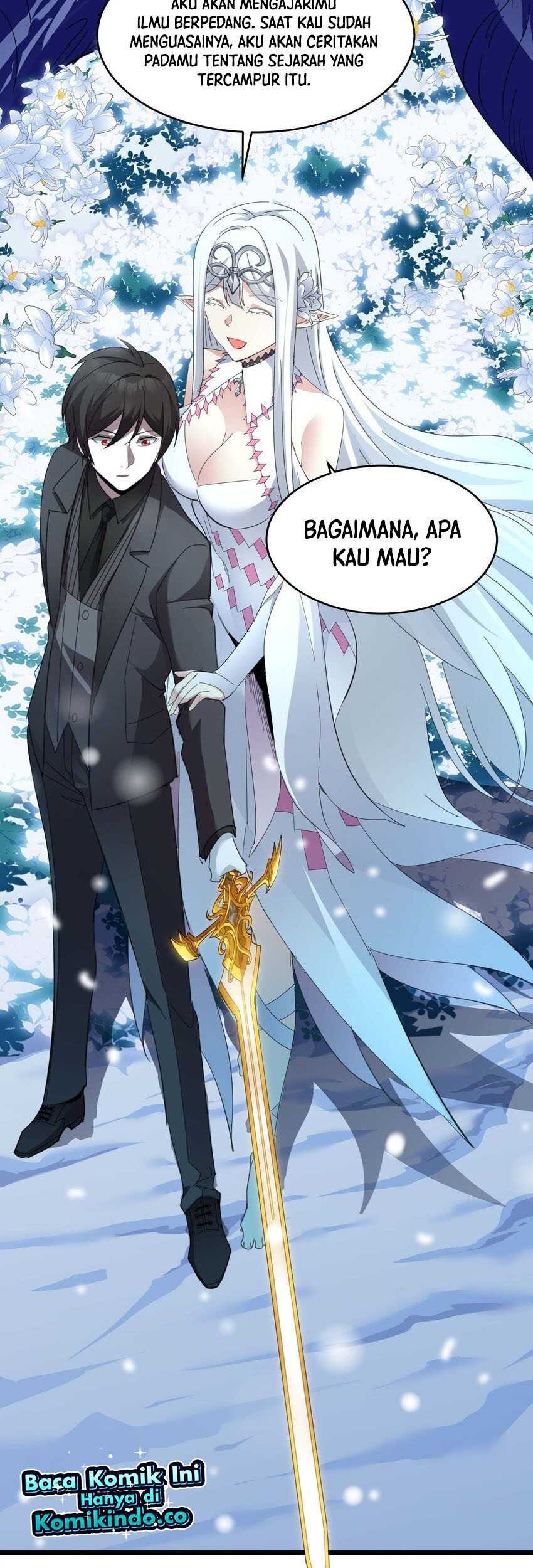 I’m Really Not The Demon God’s Lackey Chapter 101 - halaman 16