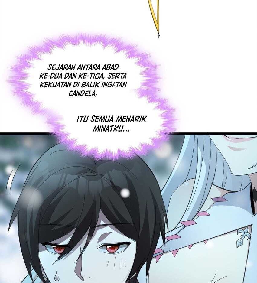 I’m Really Not The Demon God’s Lackey Chapter 101 - halaman 17