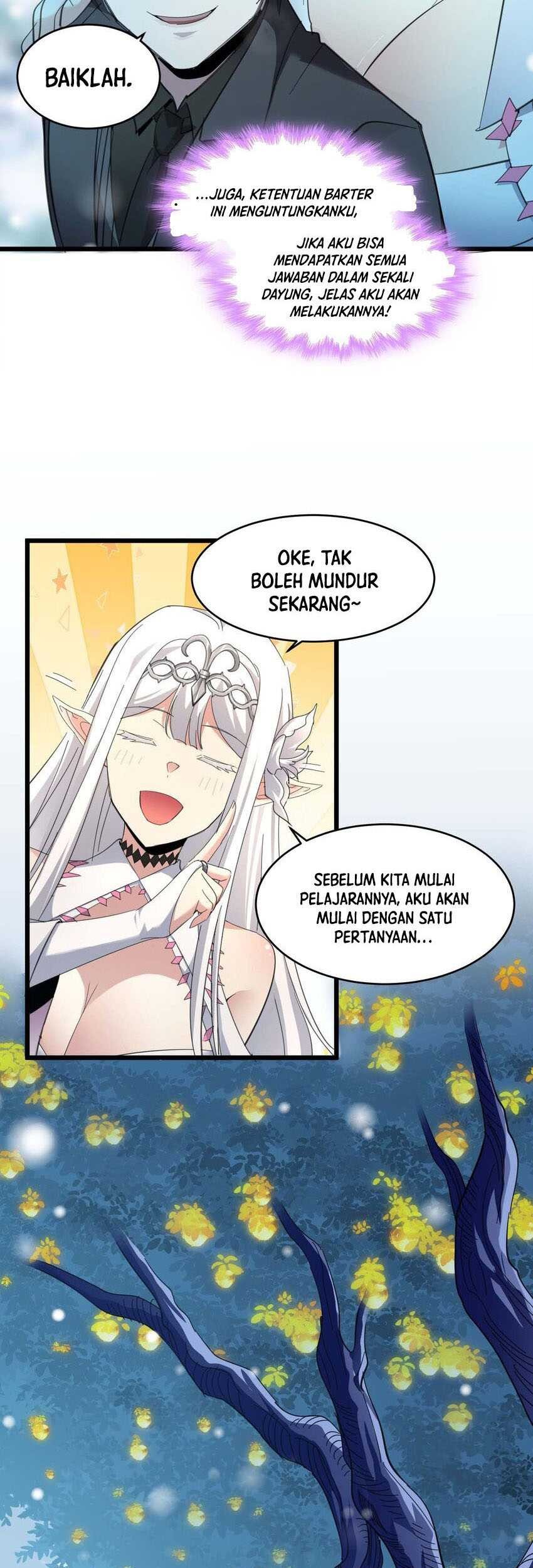 I’m Really Not The Demon God’s Lackey Chapter 101 - halaman 18