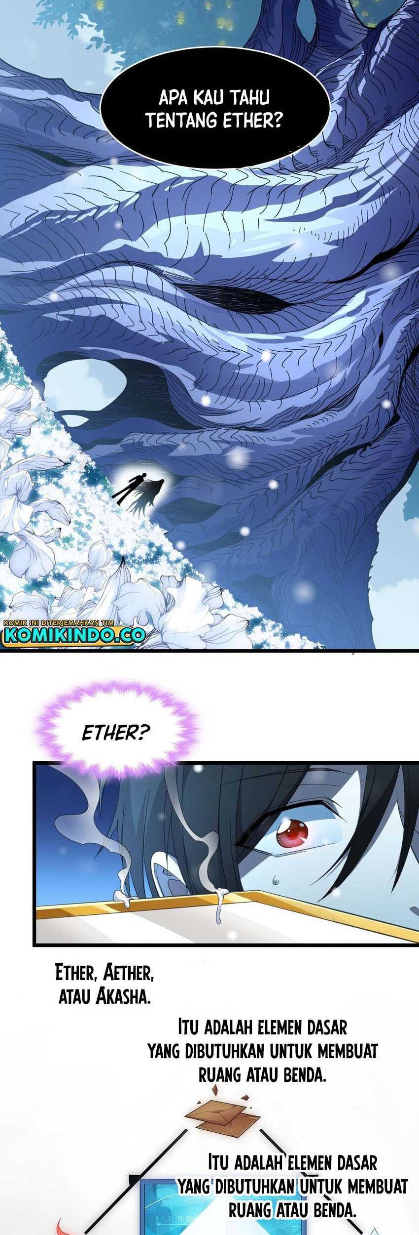 I’m Really Not The Demon God’s Lackey Chapter 101 - halaman 19