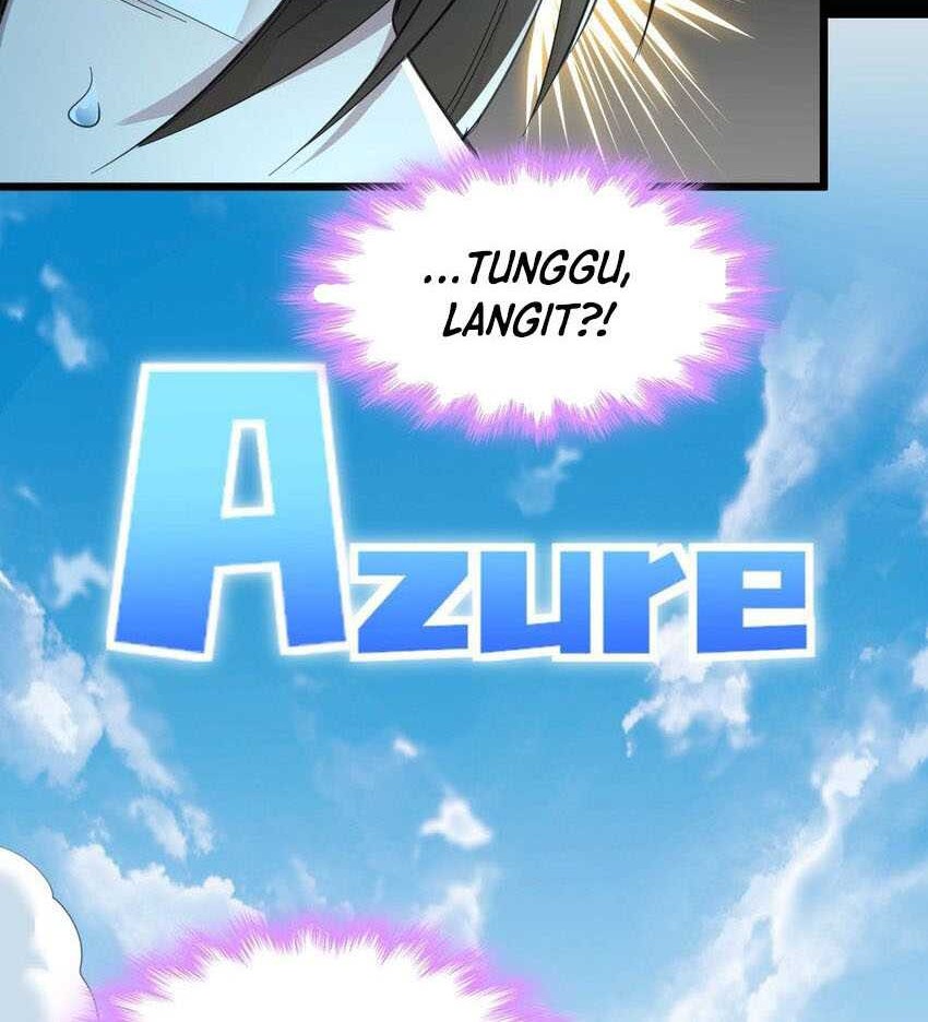 I’m Really Not The Demon God’s Lackey Chapter 101 - halaman 21