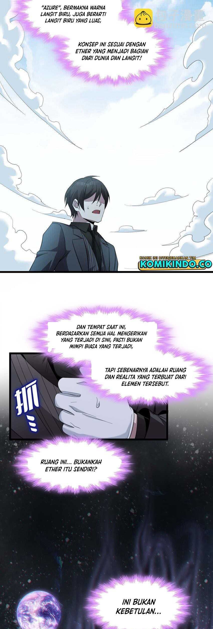 I’m Really Not The Demon God’s Lackey Chapter 101 - halaman 22