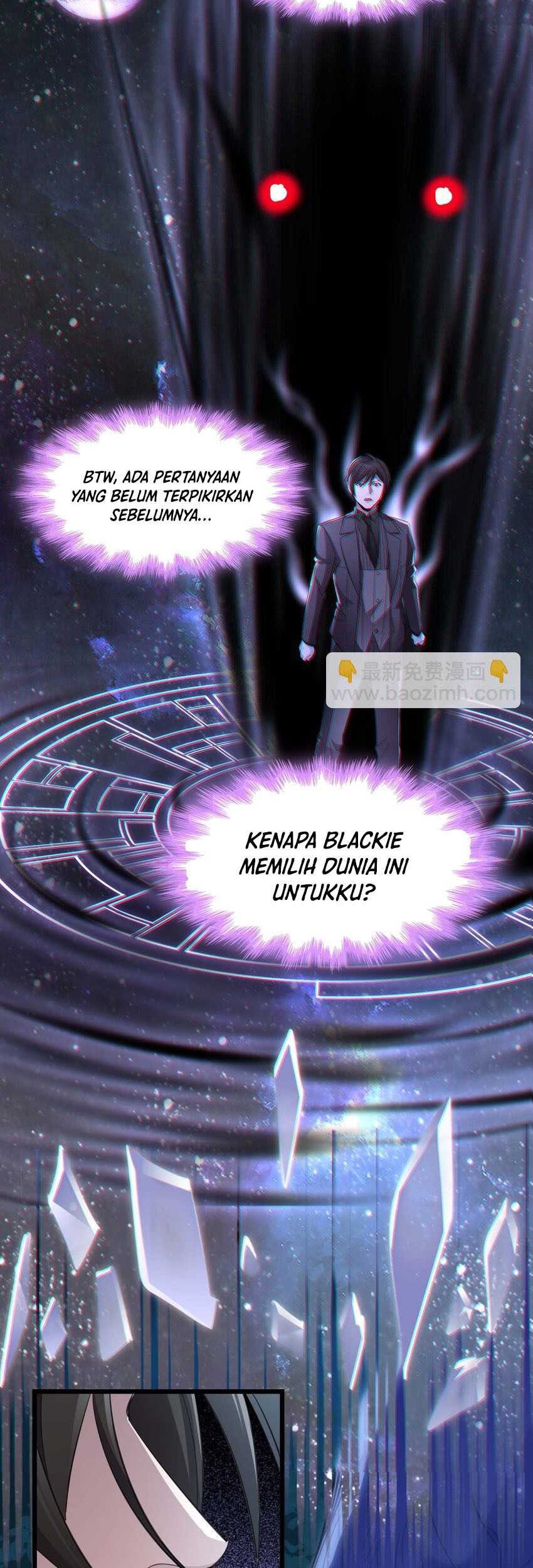 I’m Really Not The Demon God’s Lackey Chapter 101 - halaman 23
