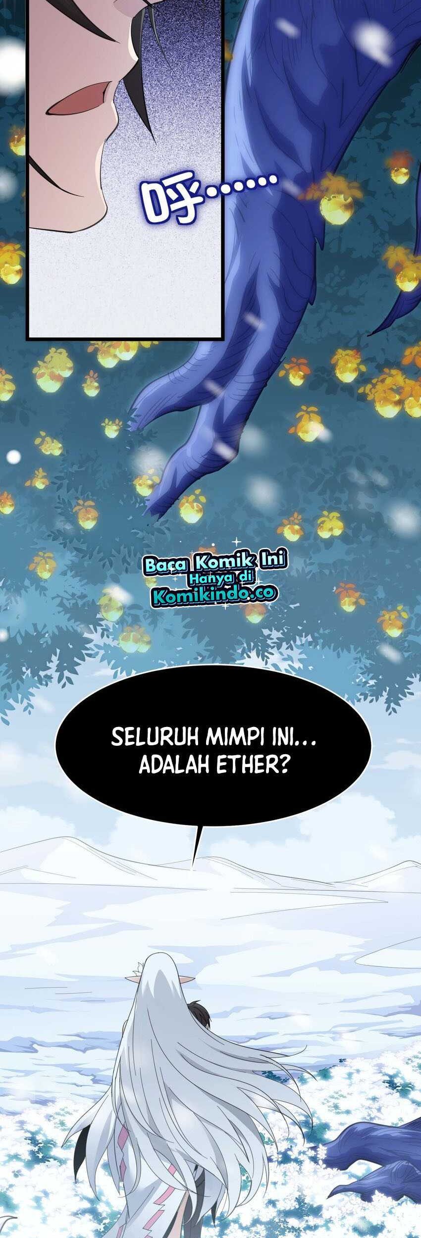 I’m Really Not The Demon God’s Lackey Chapter 101 - halaman 24