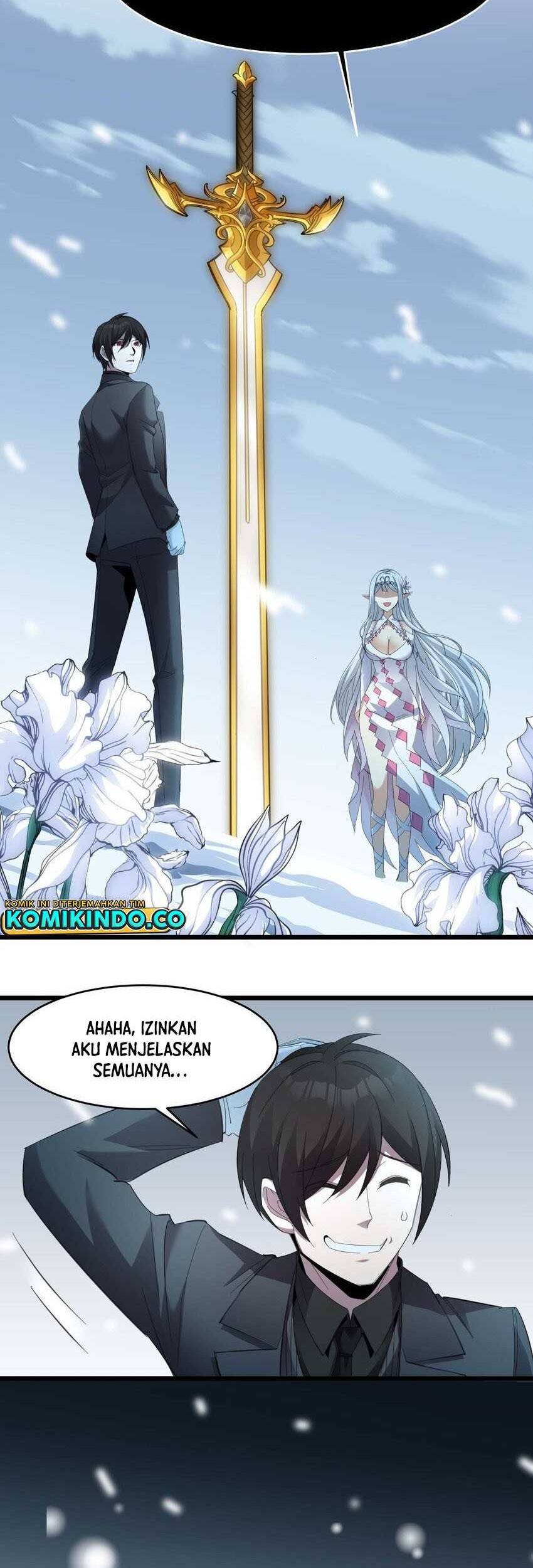 I’m Really Not The Demon God’s Lackey Chapter 101 - halaman 3