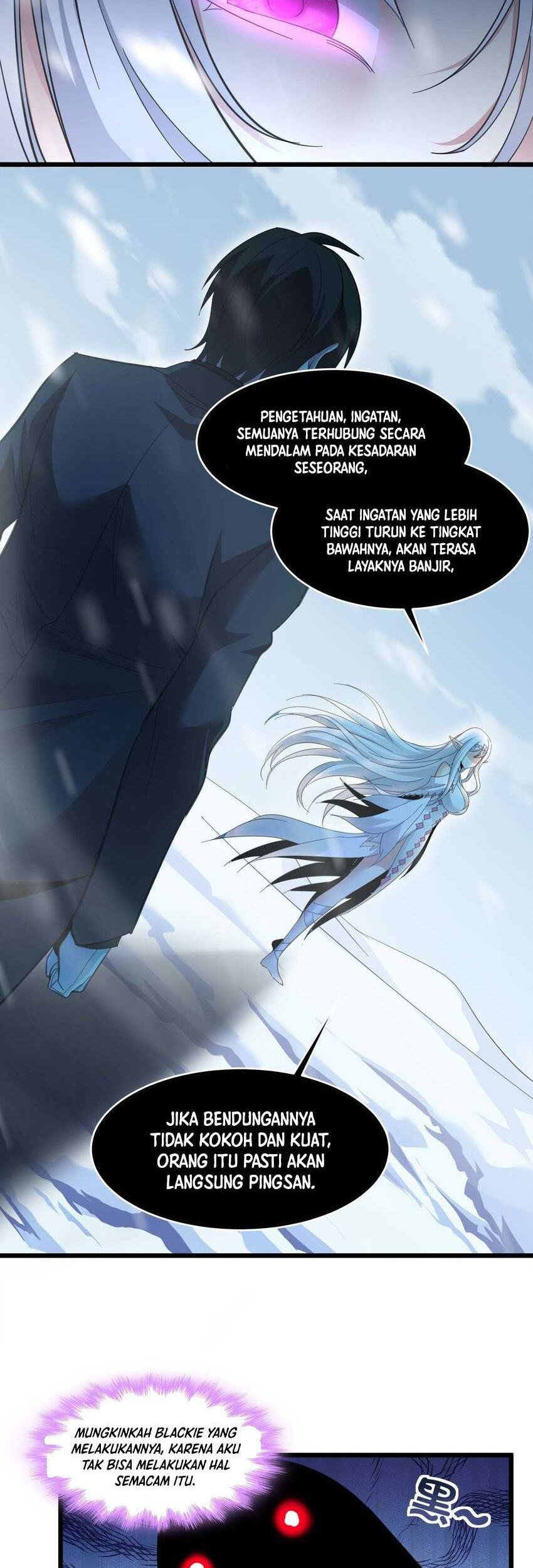 I’m Really Not The Demon God’s Lackey Chapter 101 - halaman 31