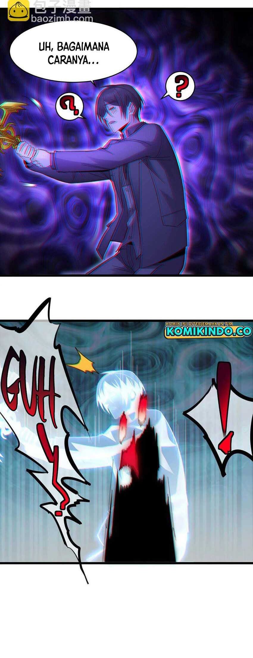 I’m Really Not The Demon God’s Lackey Chapter 101 - halaman 35