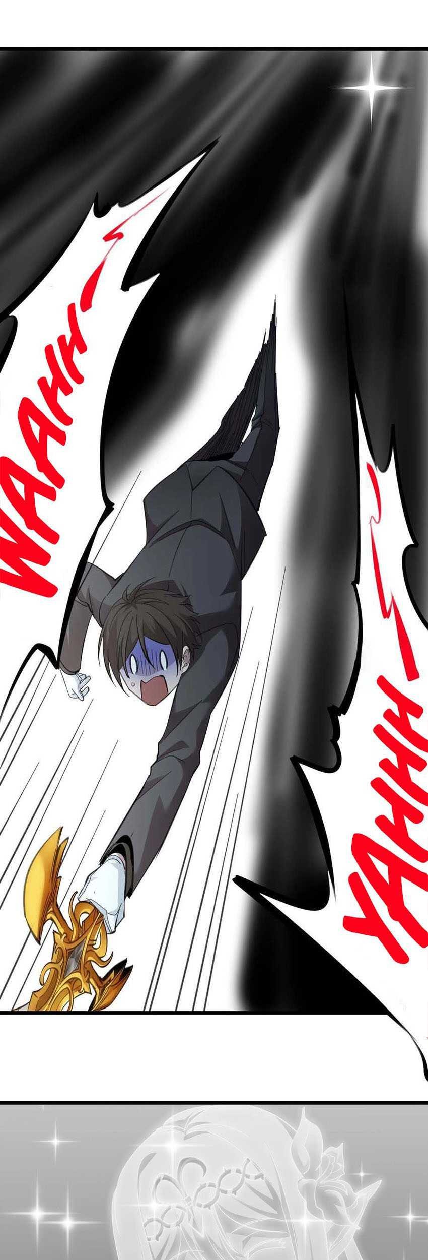 I’m Really Not The Demon God’s Lackey Chapter 101 - halaman 36
