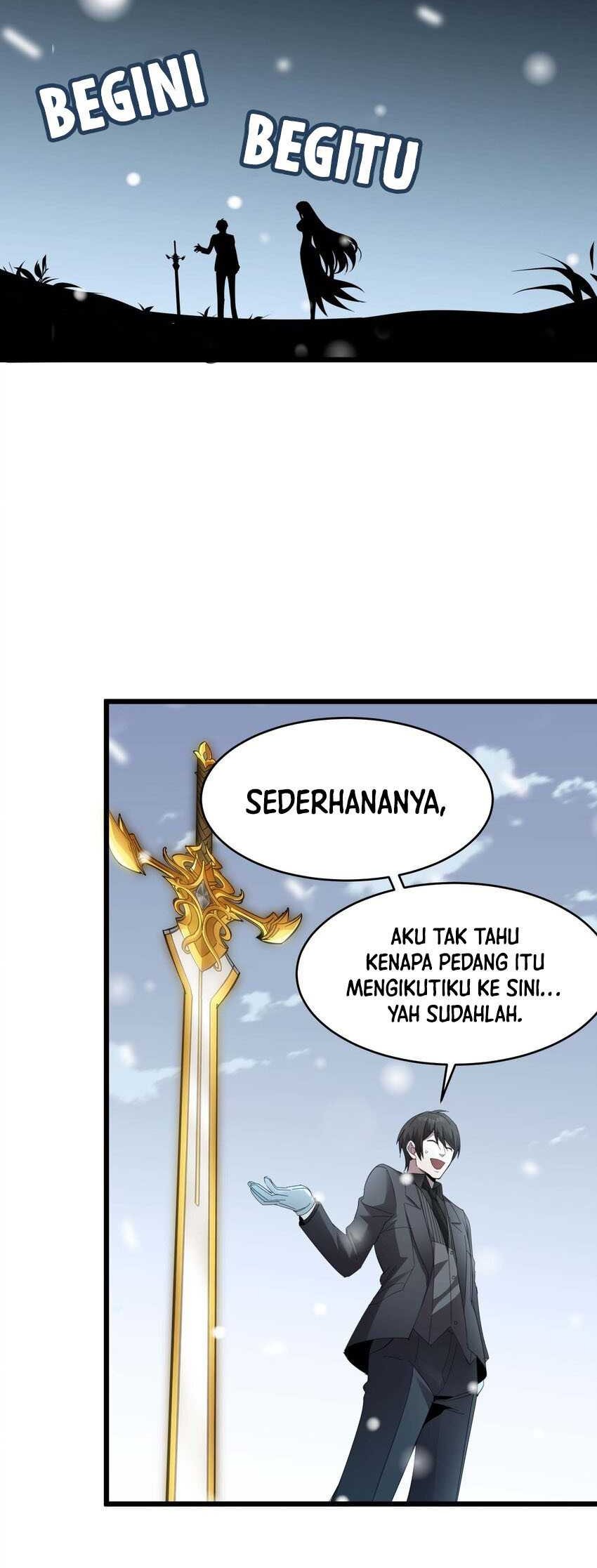 I’m Really Not The Demon God’s Lackey Chapter 101 - halaman 4