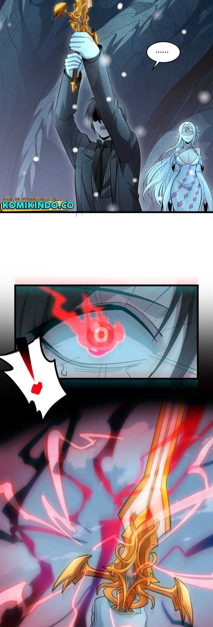 I’m Really Not The Demon God’s Lackey Chapter 101 - halaman 40