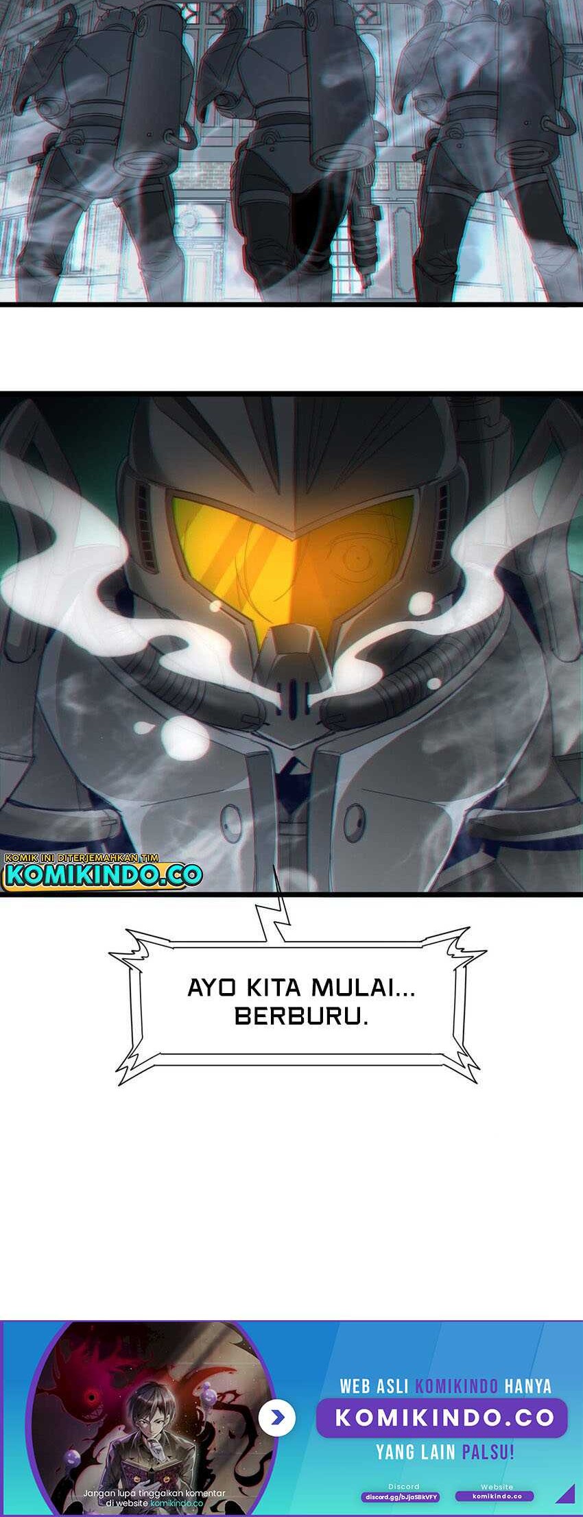 I’m Really Not The Demon God’s Lackey Chapter 101 - halaman 45