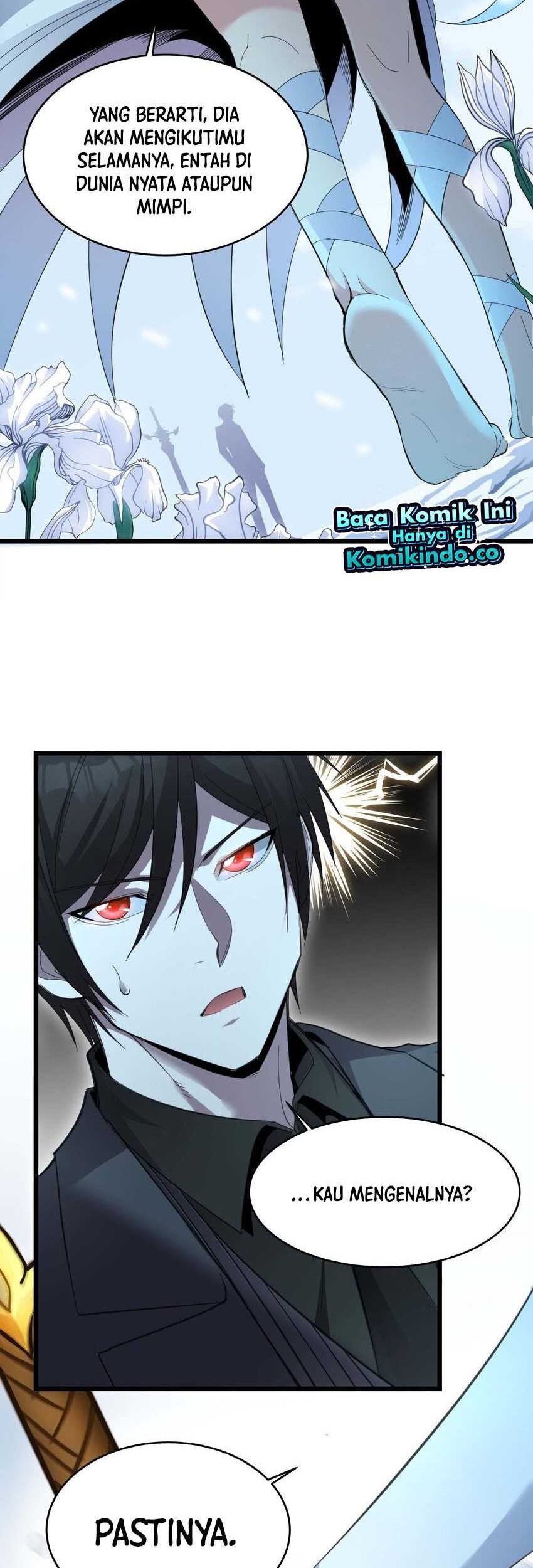 I’m Really Not The Demon God’s Lackey Chapter 101 - halaman 6
