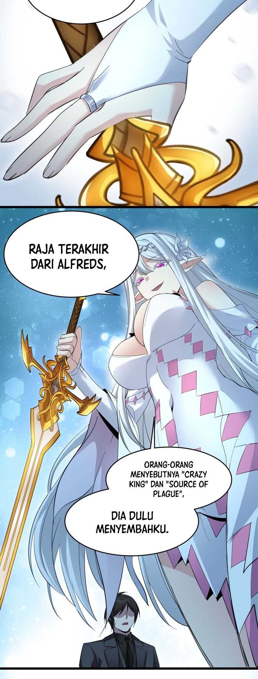 I’m Really Not The Demon God’s Lackey Chapter 101 - halaman 7