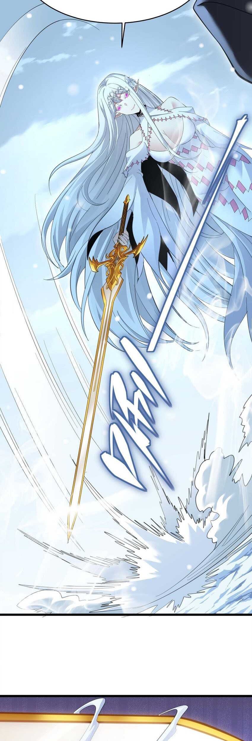 I’m Really Not The Demon God’s Lackey Chapter 101 - halaman 9