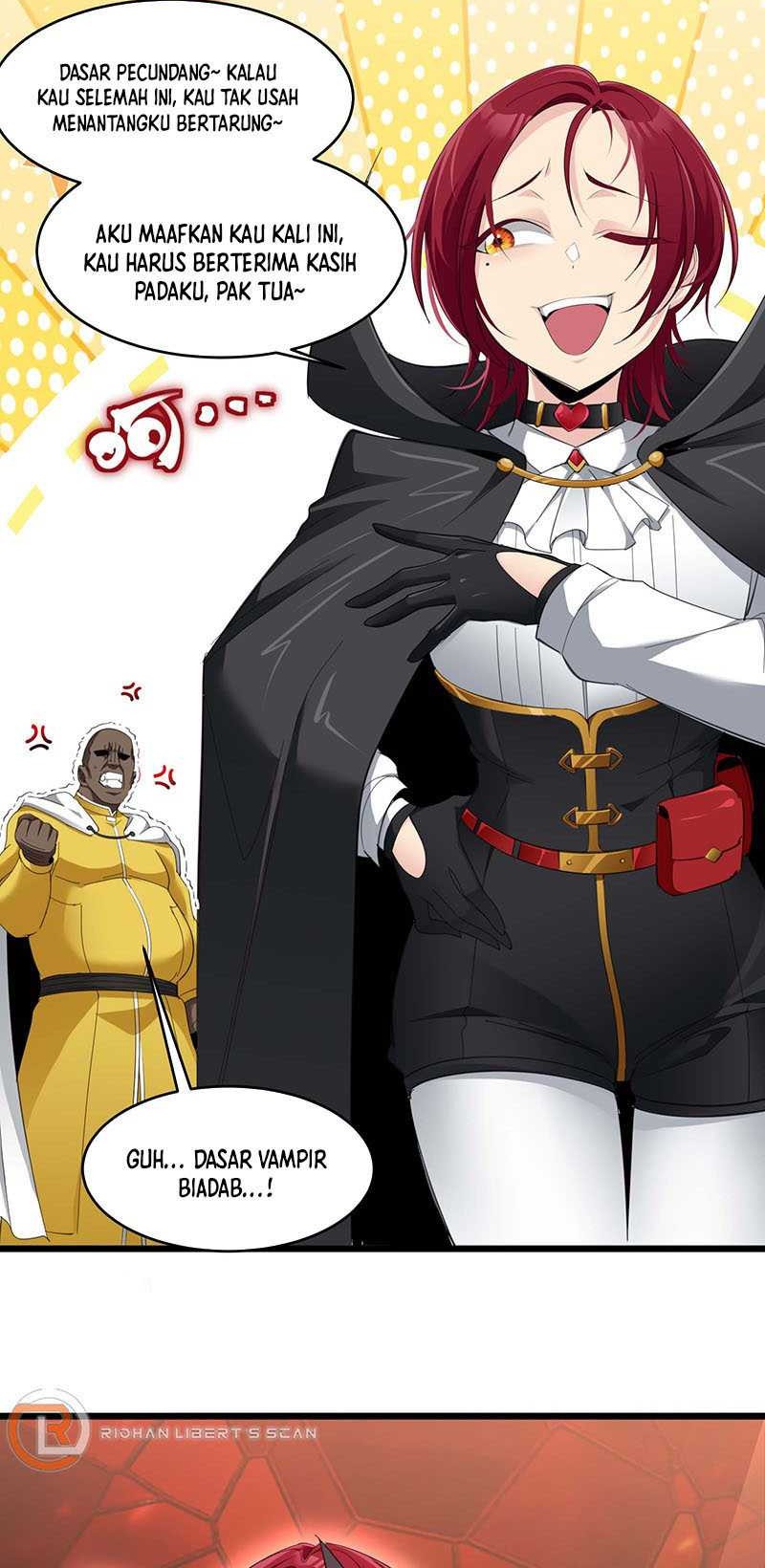 I’m Really Not The Demon God’s Lackey Chapter 102 - halaman 13