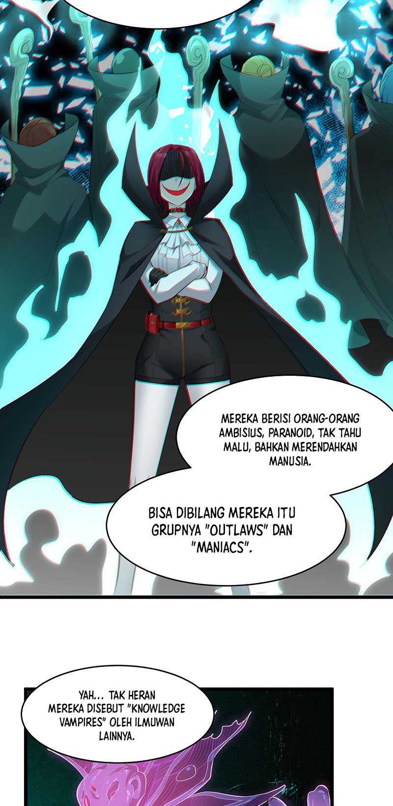 I’m Really Not The Demon God’s Lackey Chapter 102 - halaman 16