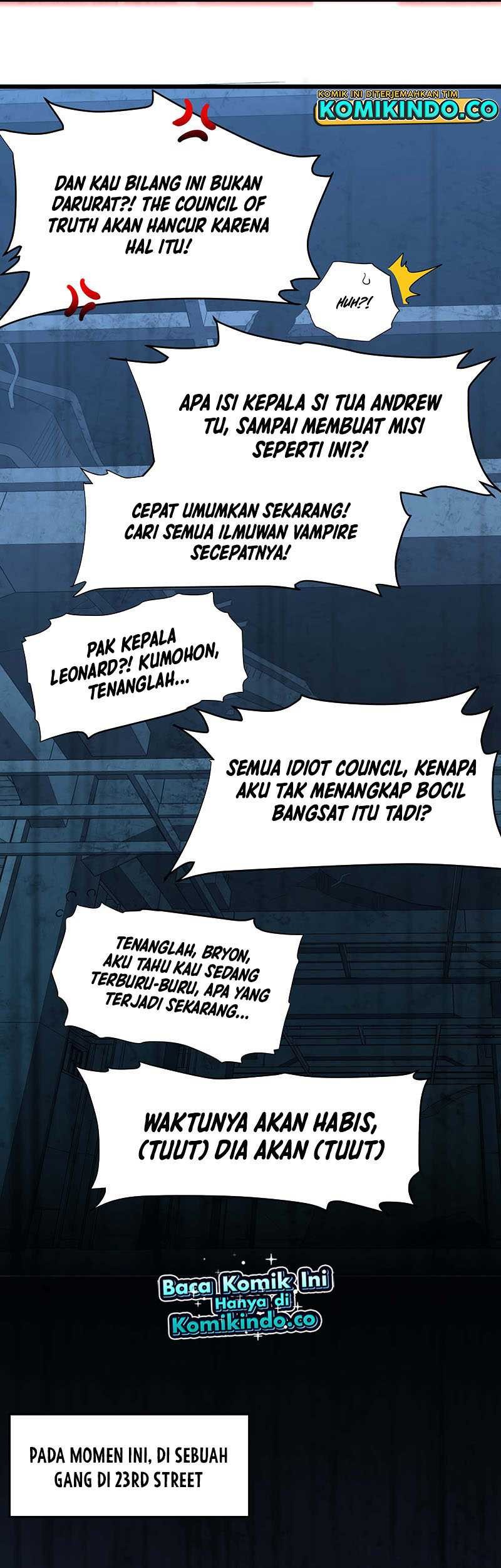 I’m Really Not The Demon God’s Lackey Chapter 102 - halaman 20