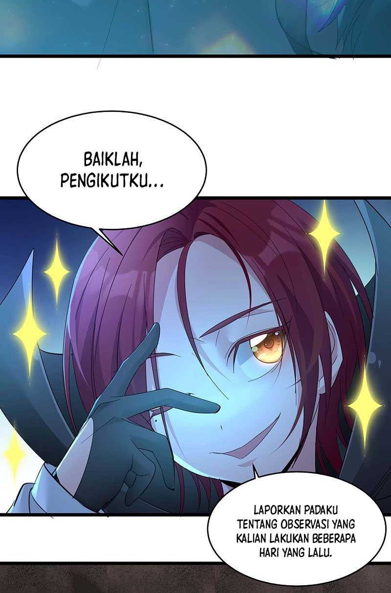 I’m Really Not The Demon God’s Lackey Chapter 102 - halaman 22