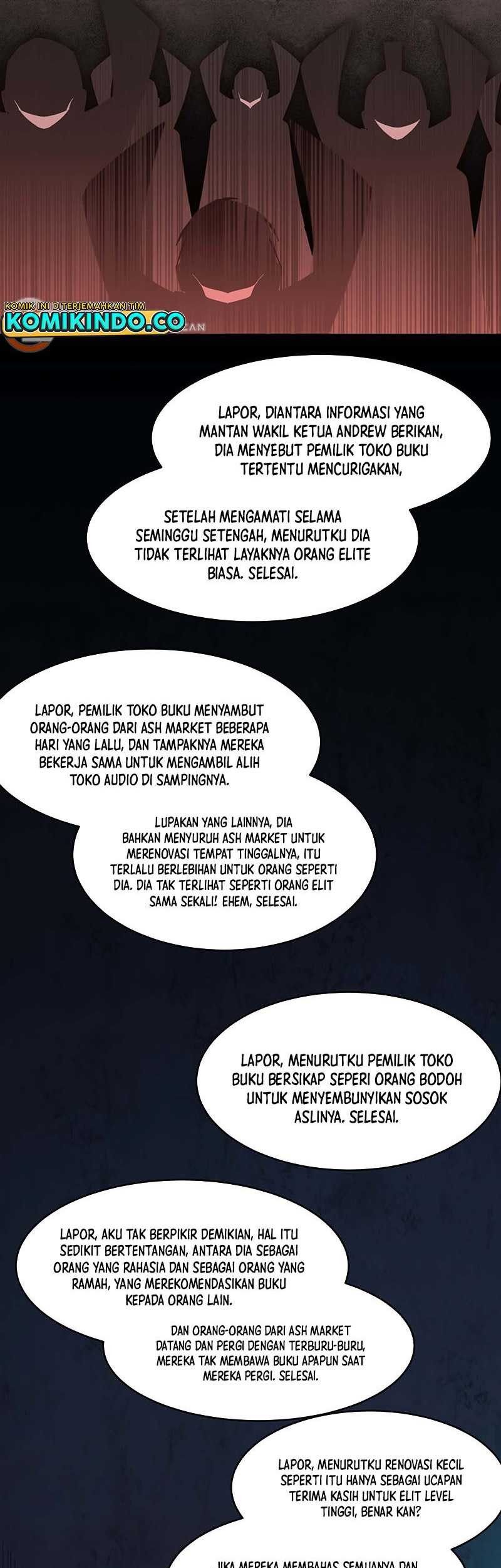 I’m Really Not The Demon God’s Lackey Chapter 102 - halaman 23