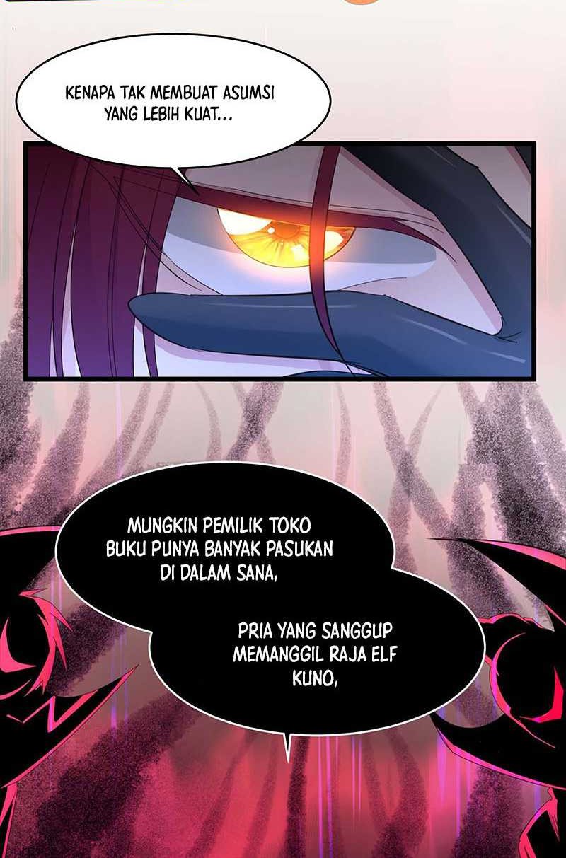 I’m Really Not The Demon God’s Lackey Chapter 102 - halaman 25