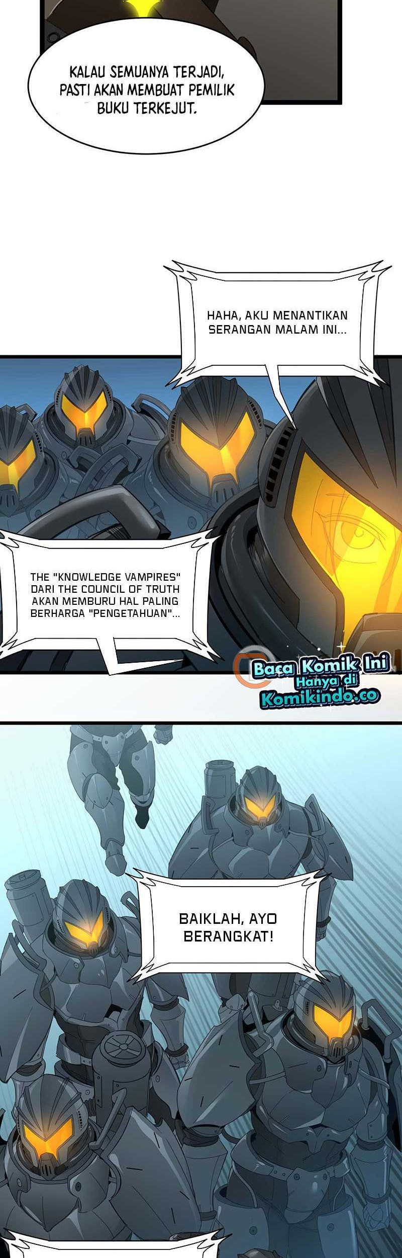 I’m Really Not The Demon God’s Lackey Chapter 102 - halaman 30