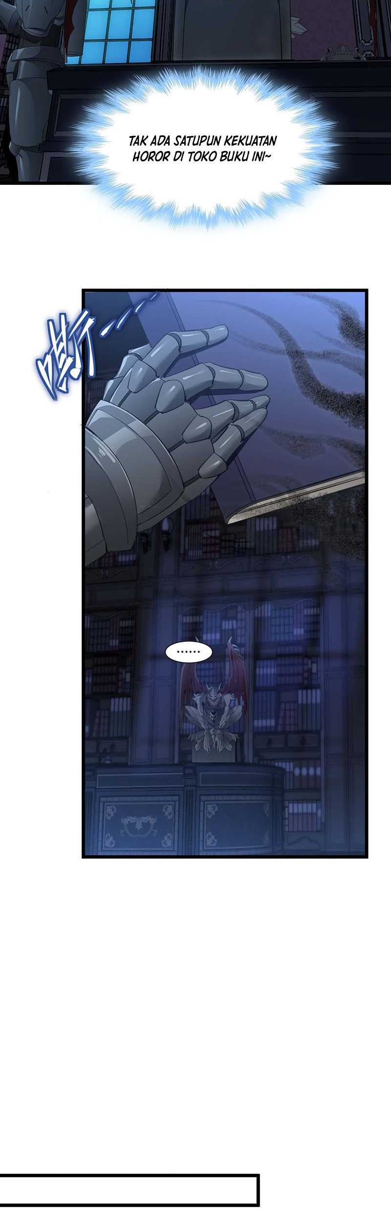 I’m Really Not The Demon God’s Lackey Chapter 102 - halaman 35