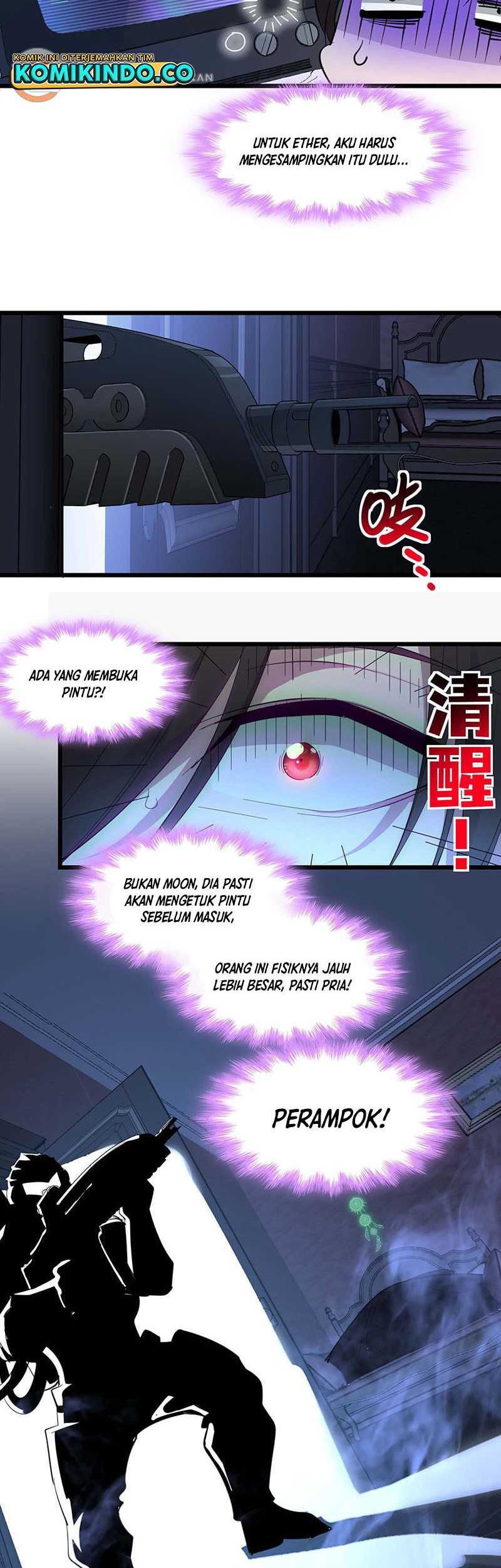 I’m Really Not The Demon God’s Lackey Chapter 102 - halaman 38