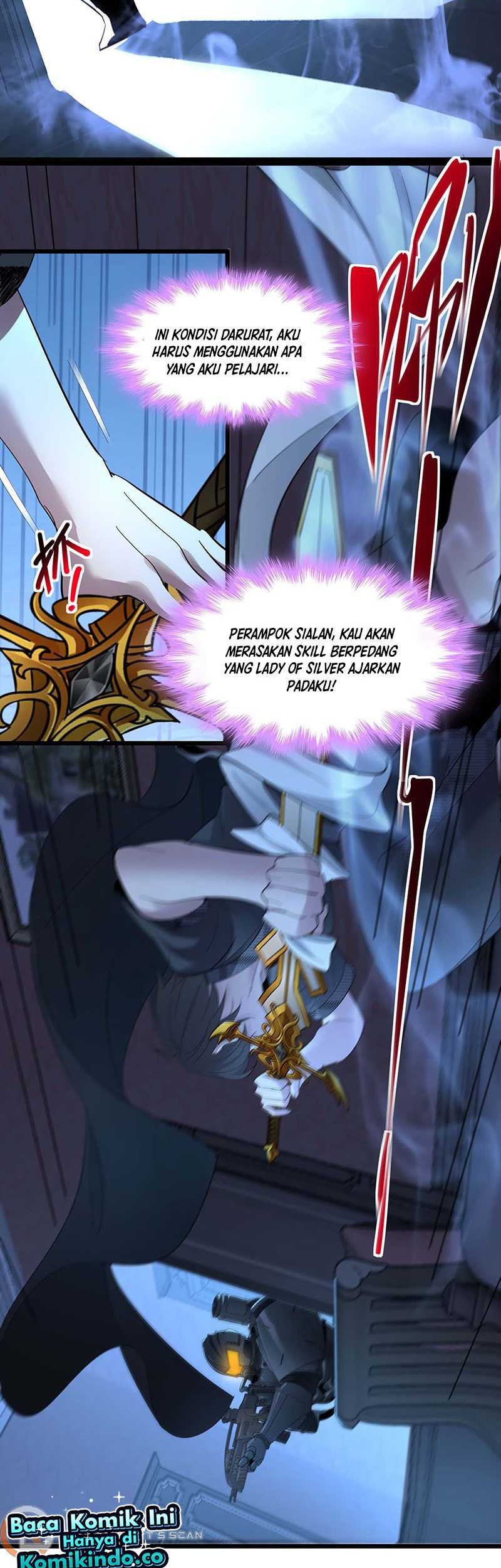 I’m Really Not The Demon God’s Lackey Chapter 102 - halaman 39