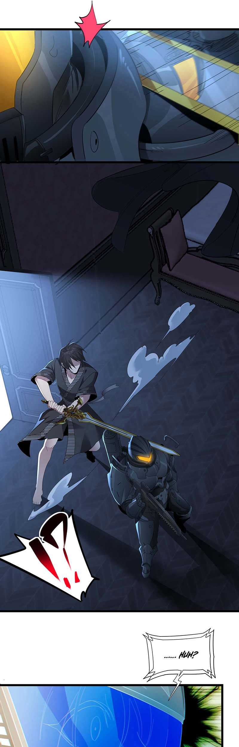 I’m Really Not The Demon God’s Lackey Chapter 102 - halaman 41