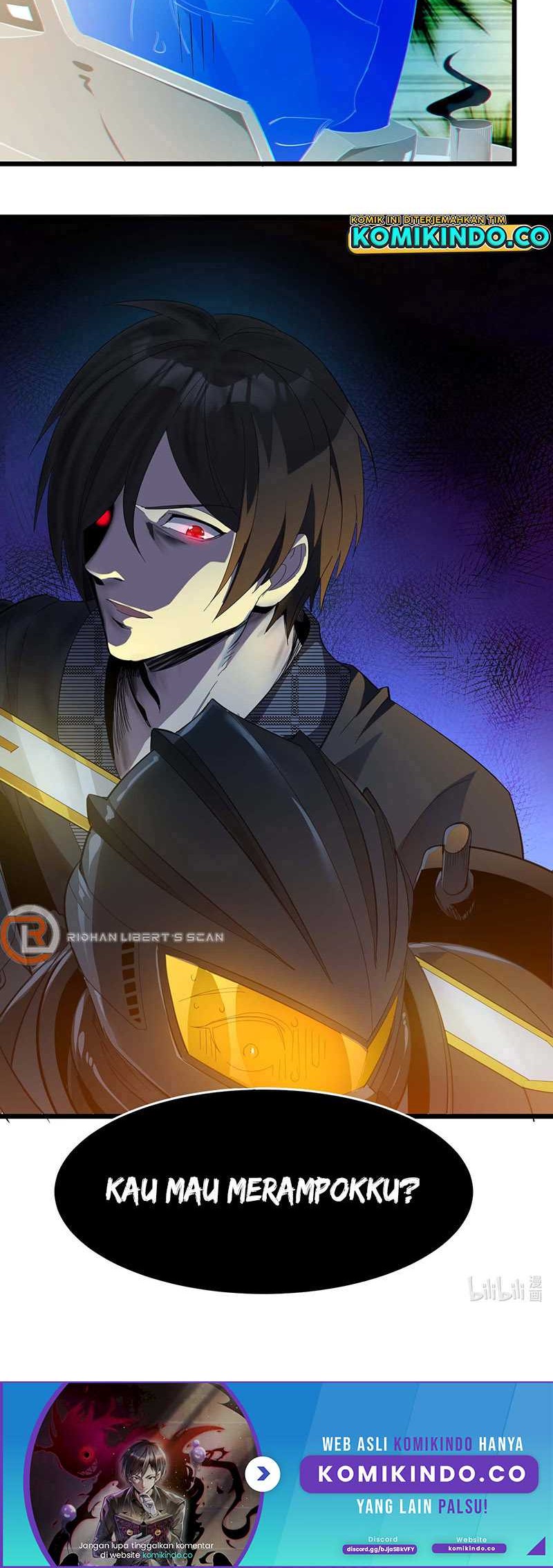 I’m Really Not The Demon God’s Lackey Chapter 102 - halaman 42