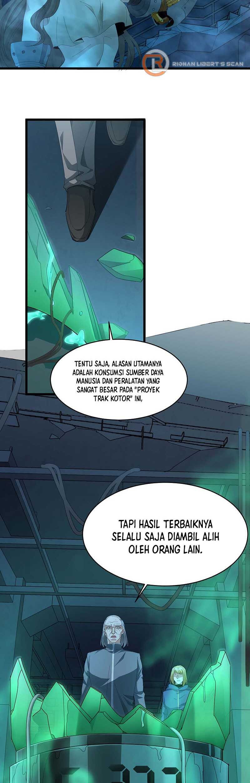 I’m Really Not The Demon God’s Lackey Chapter 102 - halaman 5