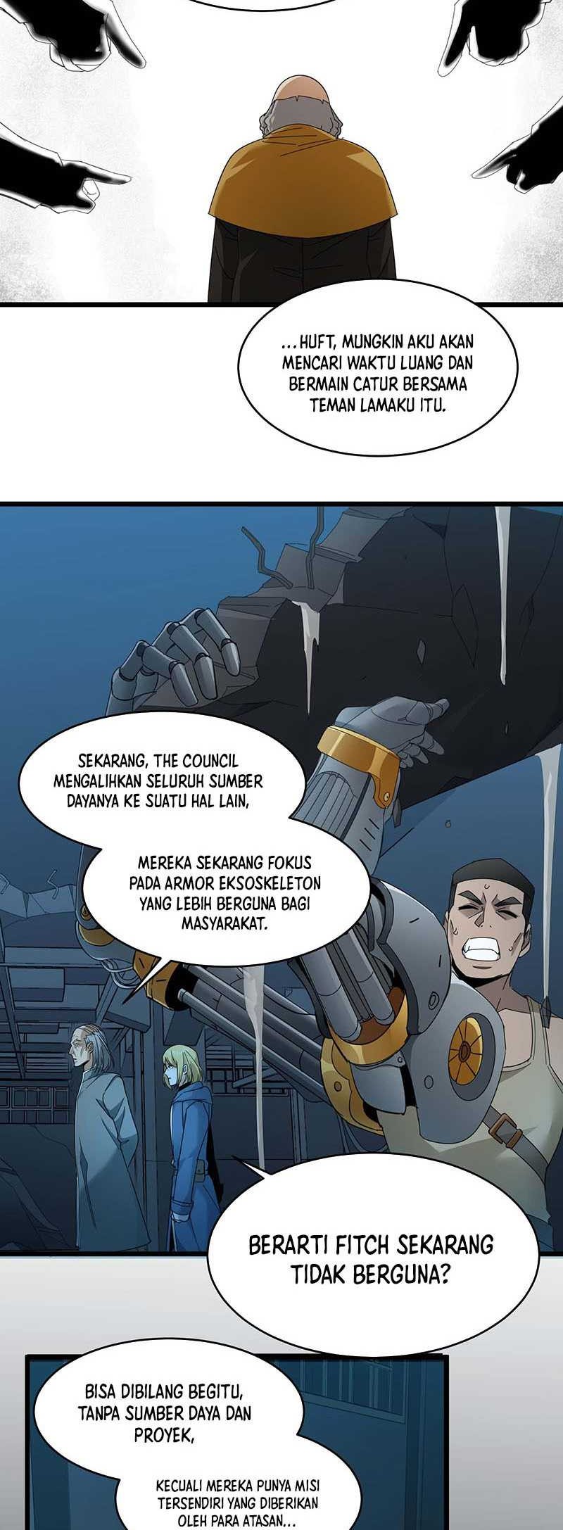 I’m Really Not The Demon God’s Lackey Chapter 102 - halaman 7