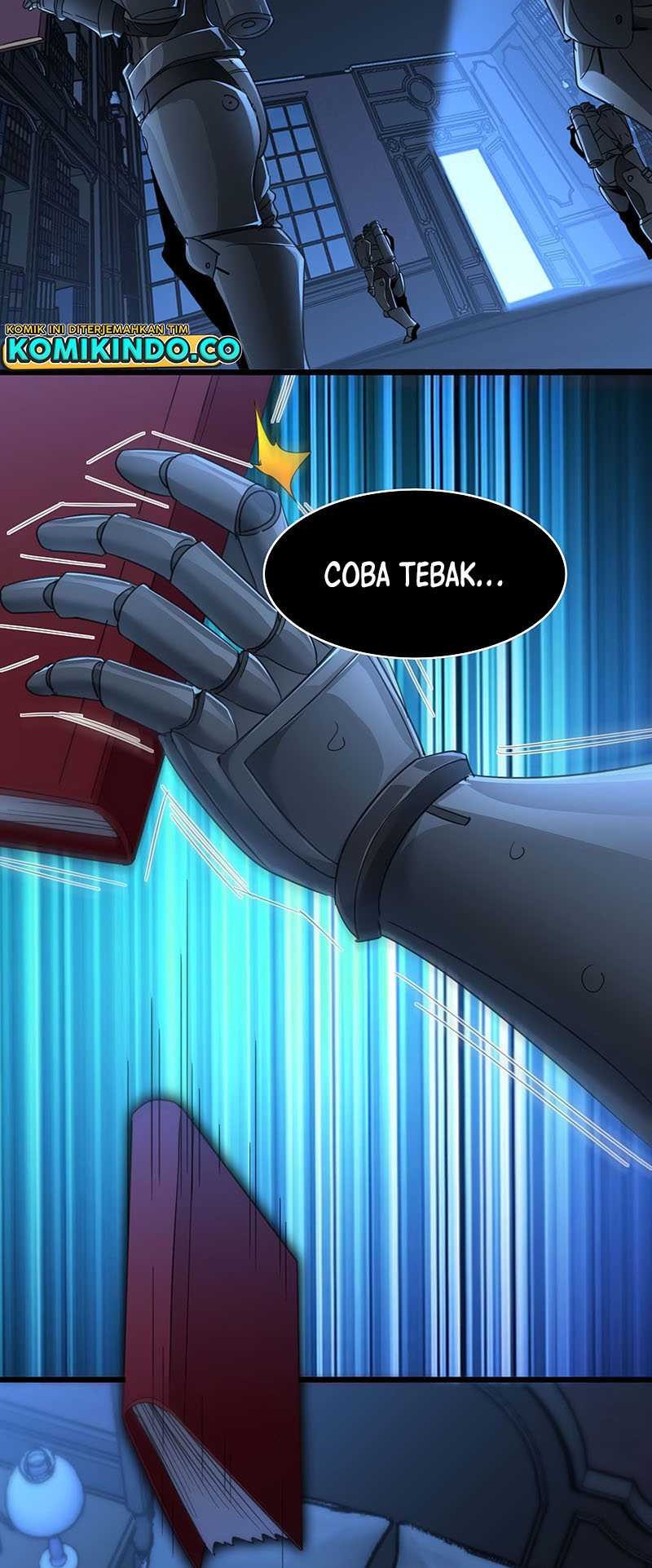 I’m Really Not The Demon God’s Lackey Chapter 103 - halaman 13