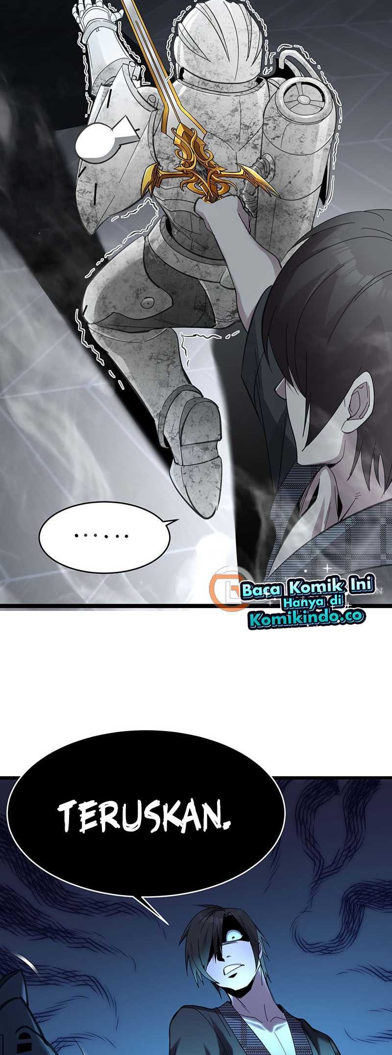I’m Really Not The Demon God’s Lackey Chapter 103 - halaman 25