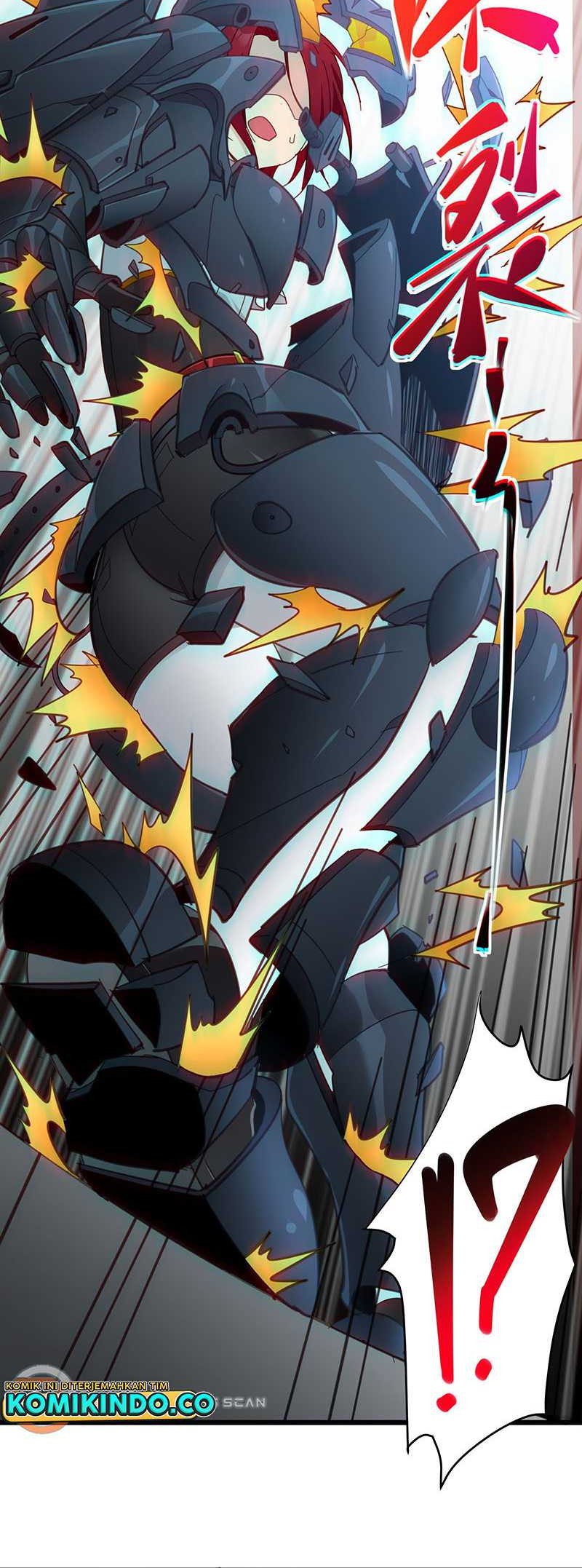 I’m Really Not The Demon God’s Lackey Chapter 103 - halaman 28
