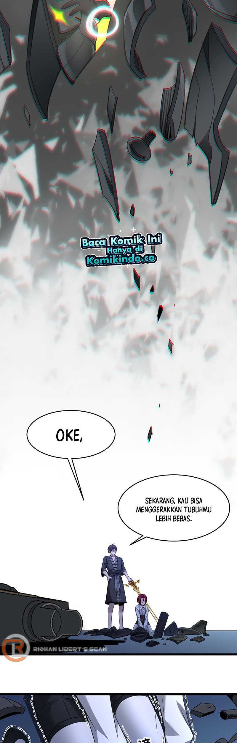I’m Really Not The Demon God’s Lackey Chapter 103 - halaman 30