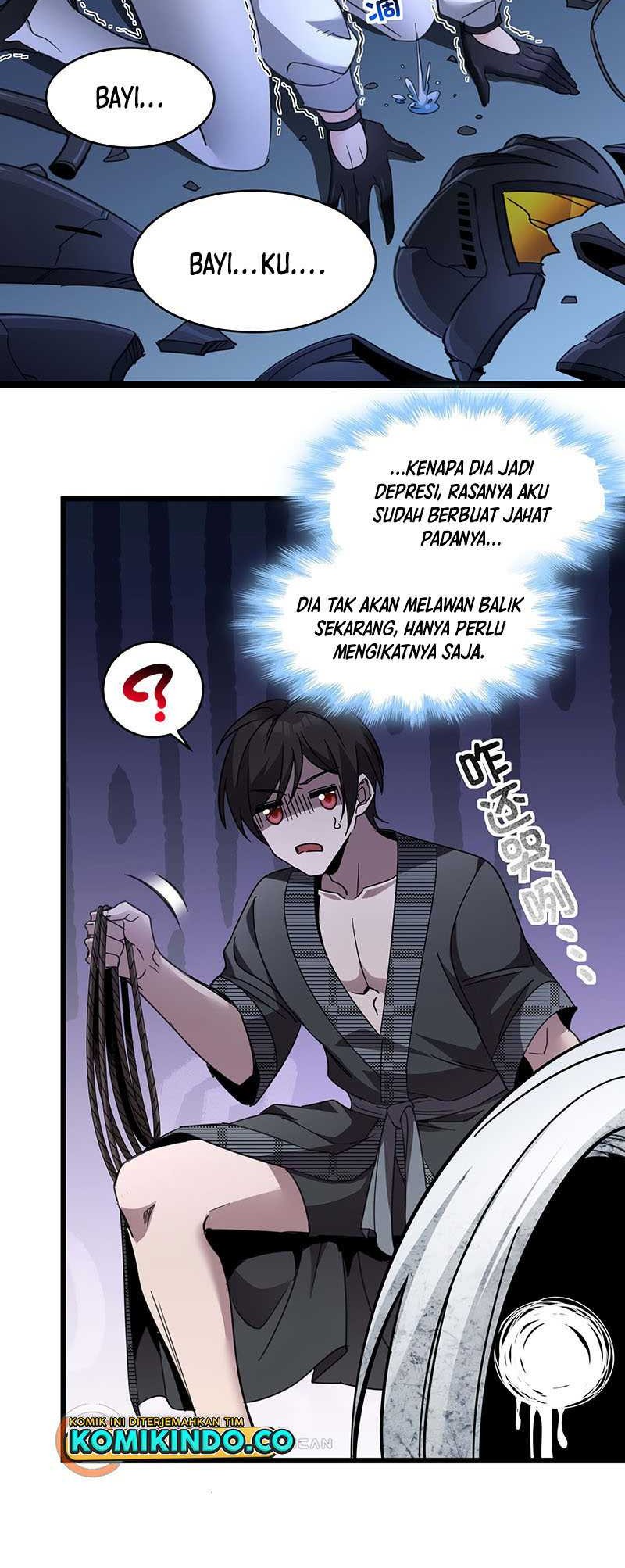 I’m Really Not The Demon God’s Lackey Chapter 103 - halaman 31