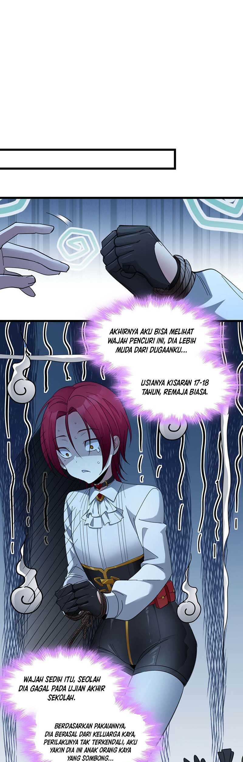 I’m Really Not The Demon God’s Lackey Chapter 103 - halaman 32