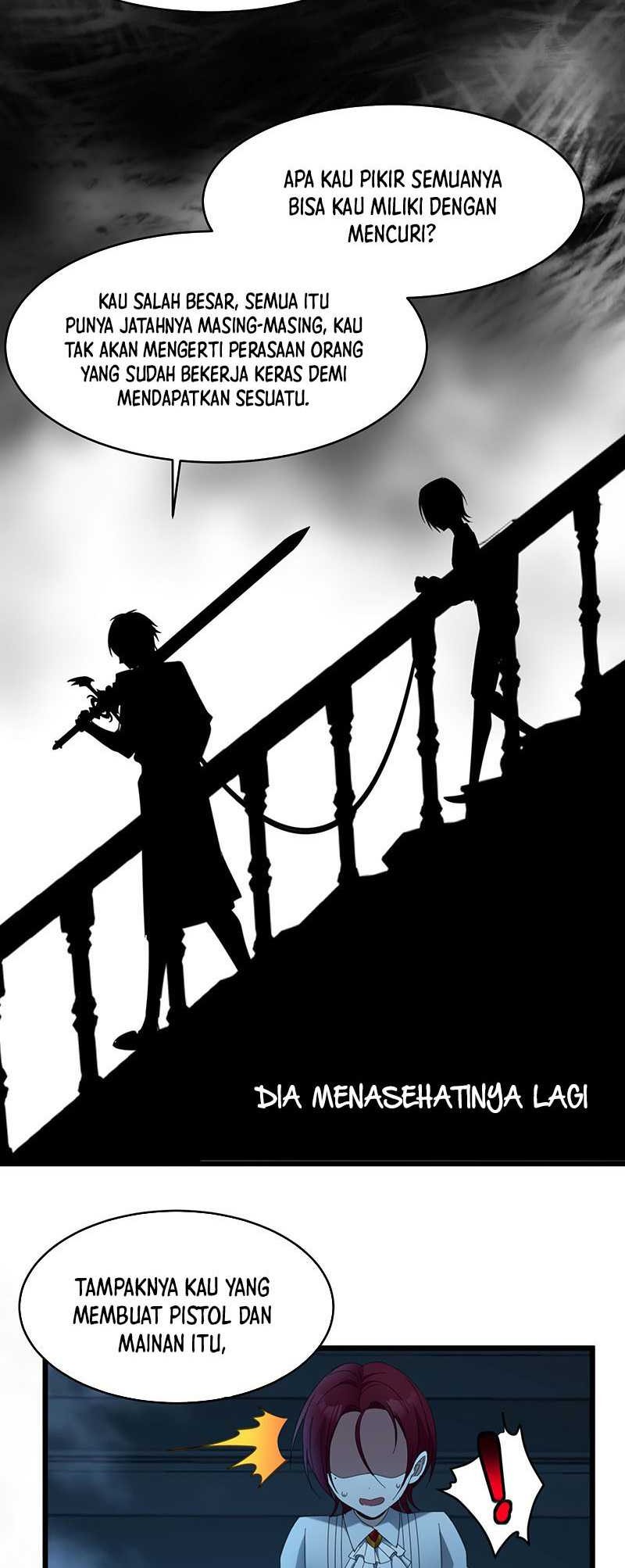 I’m Really Not The Demon God’s Lackey Chapter 103 - halaman 34