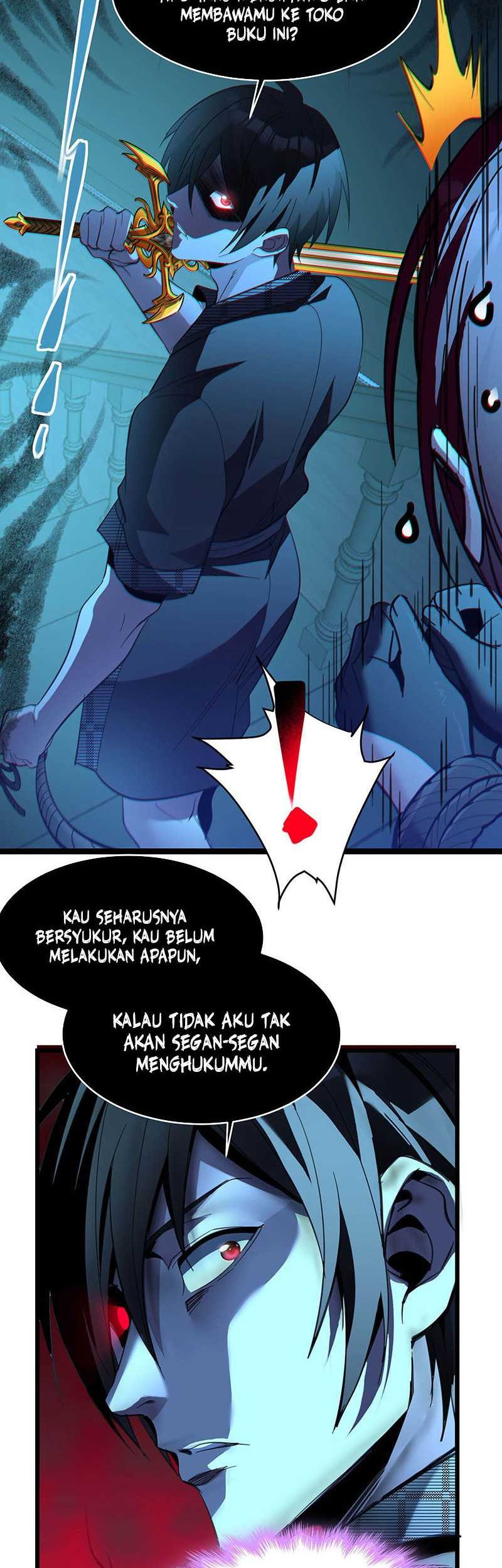 I’m Really Not The Demon God’s Lackey Chapter 103 - halaman 36
