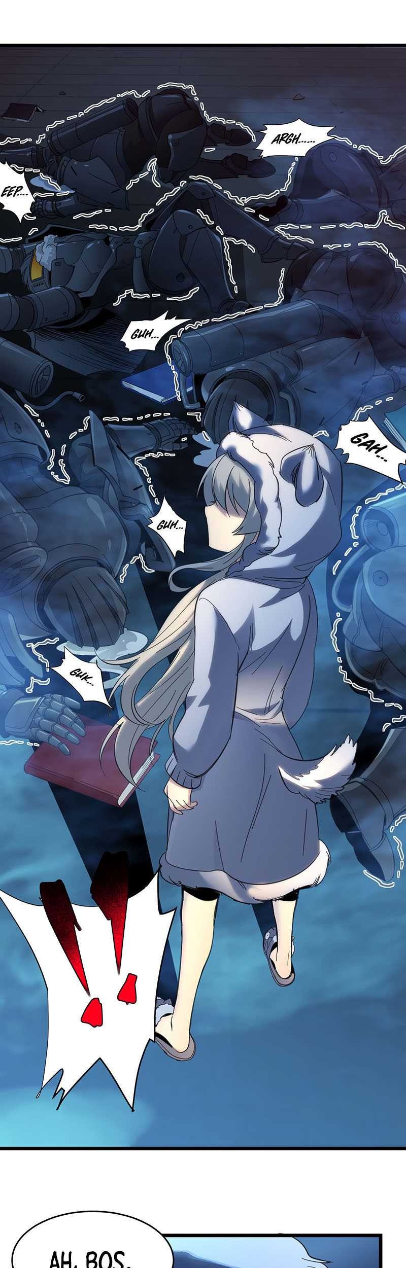 I’m Really Not The Demon God’s Lackey Chapter 103 - halaman 38