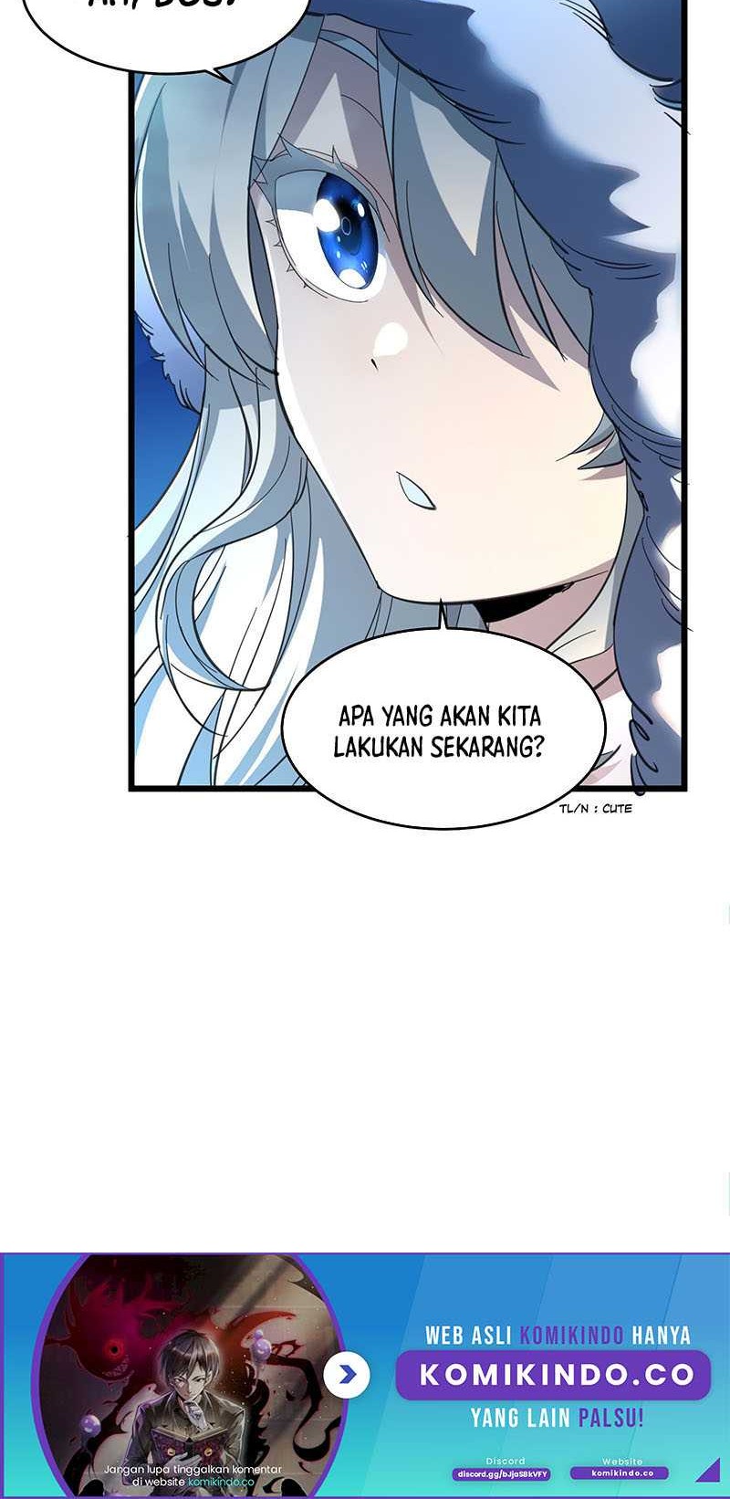I’m Really Not The Demon God’s Lackey Chapter 103 - halaman 39