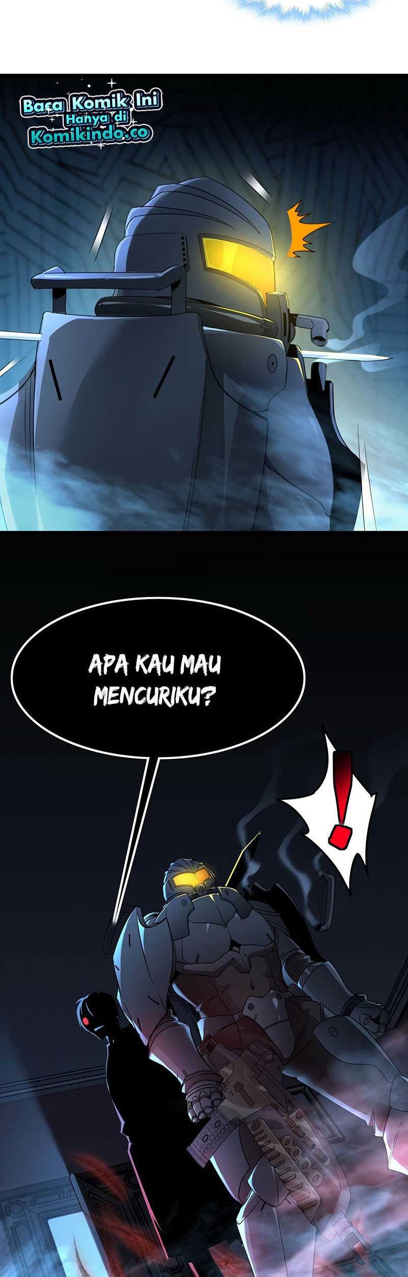 I’m Really Not The Demon God’s Lackey Chapter 103 - halaman 6