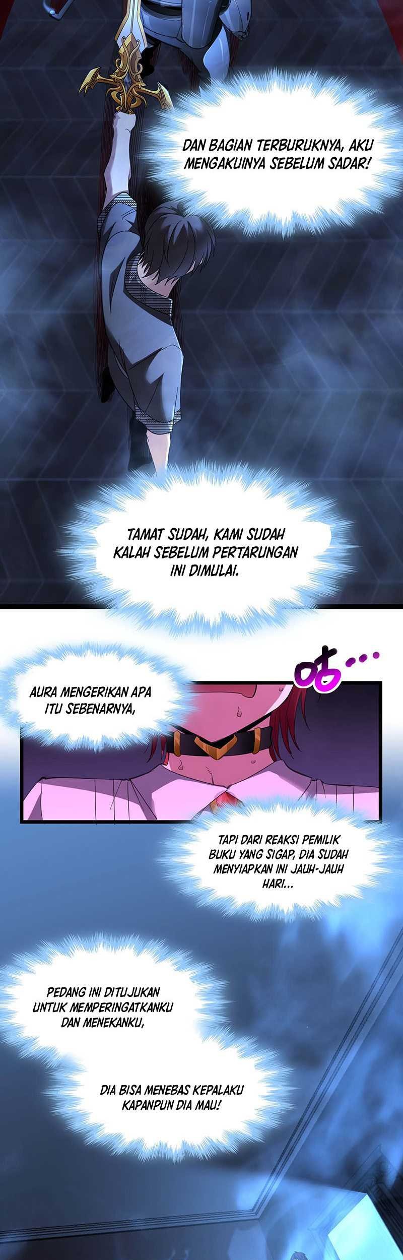 I’m Really Not The Demon God’s Lackey Chapter 103 - halaman 8