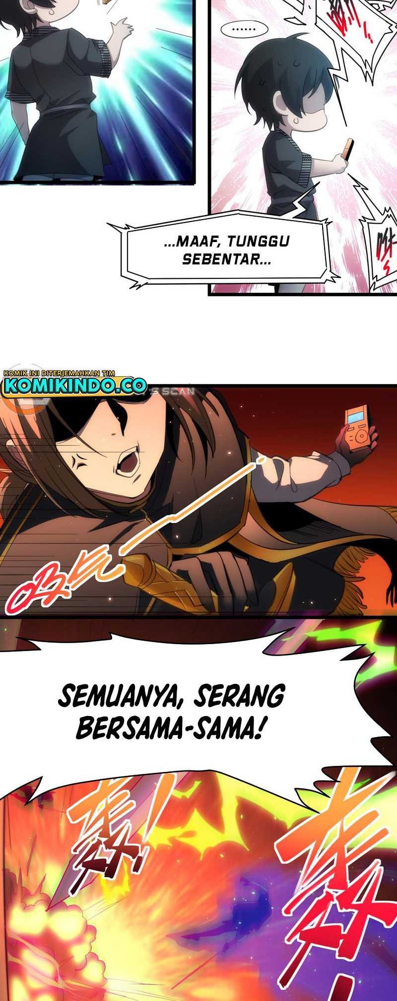 I’m Really Not The Demon God’s Lackey Chapter 104 - halaman 16